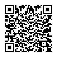 QR-koodi puhelinnumerolle +9525024424