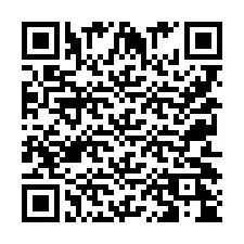 QR-code voor telefoonnummer +9525024430