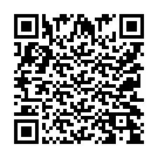 QR Code pour le numéro de téléphone +9525024434