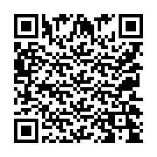 QR-koodi puhelinnumerolle +9525024450