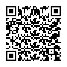 QR kód a telefonszámhoz +9525024482