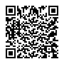 QR Code pour le numéro de téléphone +9525024490