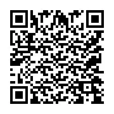 QR код за телефонен номер +9525024499