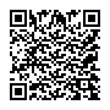 Código QR para número de telefone +9525024515