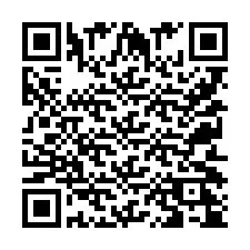 Código QR para número de telefone +9525024530