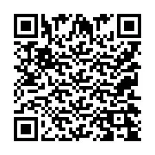 Código QR para número de telefone +9525024545