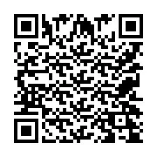 QR-koodi puhelinnumerolle +9525024577