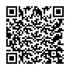 QR Code pour le numéro de téléphone +9525024591