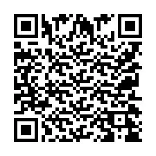 QR-код для номера телефона +9525024614