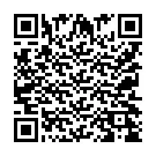 QR-Code für Telefonnummer +9525024634