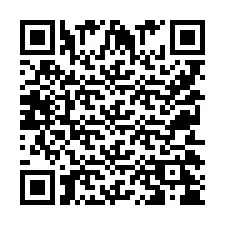 Kod QR dla numeru telefonu +9525024640