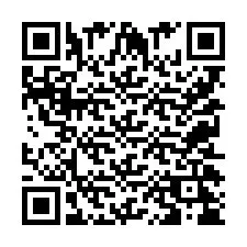 QR kód a telefonszámhoz +9525024659