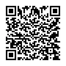 QR Code สำหรับหมายเลขโทรศัพท์ +9525024672