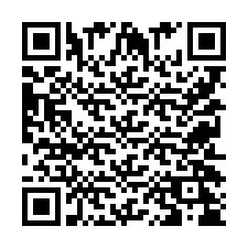 QR Code pour le numéro de téléphone +9525024676