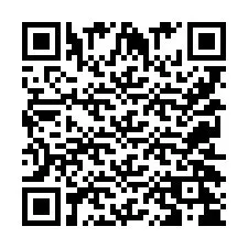 QR-code voor telefoonnummer +9525024679