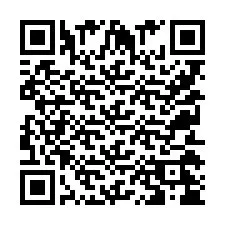 QR код за телефонен номер +9525024680