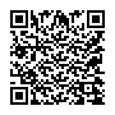 QR Code for Phone number +9525024702
