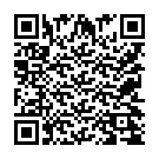 QR kód a telefonszámhoz +9525024723