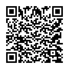 QR-koodi puhelinnumerolle +9525024725