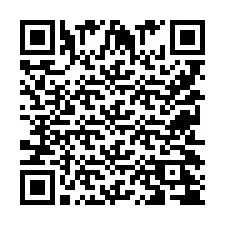 QR-code voor telefoonnummer +9525024726