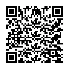 Kode QR untuk nomor Telepon +9525024732
