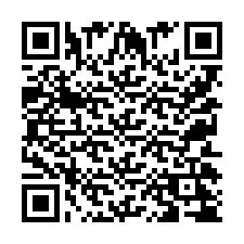 Codice QR per il numero di telefono +9525024750