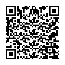 QR Code pour le numéro de téléphone +9525024755