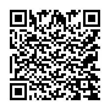 QR-код для номера телефона +9525024765