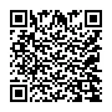 QR kód a telefonszámhoz +9525024779