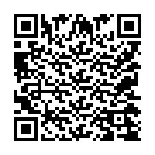 QR-koodi puhelinnumerolle +9525024789