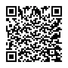 Código QR para número de teléfono +9525024798