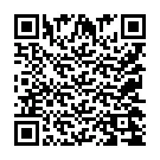 QR kód a telefonszámhoz +9525024799