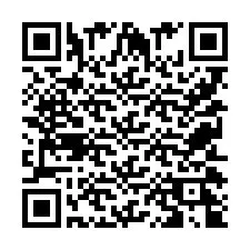 QR код за телефонен номер +9525024813