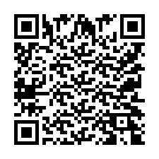 电话号码二维码 +9525024834