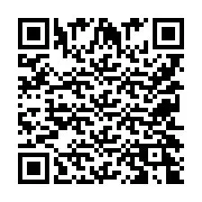 QR код за телефонен номер +9525024866