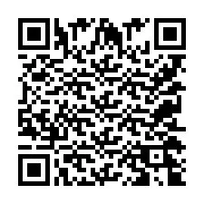 Codice QR per il numero di telefono +9525024899