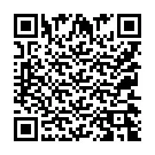 QR-код для номера телефона +9525024900