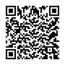 QR-koodi puhelinnumerolle +9525024921