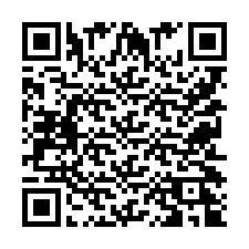 QR-code voor telefoonnummer +9525024926