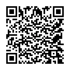 QR-код для номера телефона +9525024927