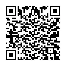 QR-koodi puhelinnumerolle +9525024934