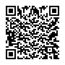 QR kód a telefonszámhoz +9525024935