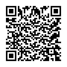 QR kód a telefonszámhoz +9525024941