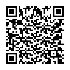 QR kód a telefonszámhoz +9525024944