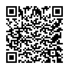 Código QR para número de telefone +9525024947