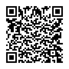 Kod QR dla numeru telefonu +9525024972