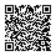 QR-koodi puhelinnumerolle +9525024974