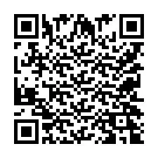 Código QR para número de teléfono +9525024976