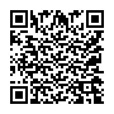 QR код за телефонен номер +9525024988