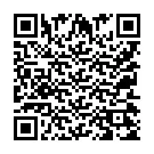 Codice QR per il numero di telefono +9525025000